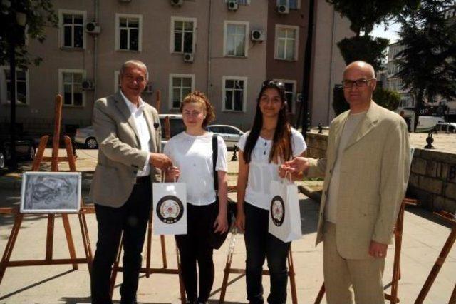 Tokat ta Protokolün Alkol Gözlüğü Imtihanı 1