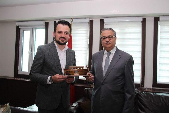 Tügva Genel Başkan Yardımcısı Şırnak’ta 2