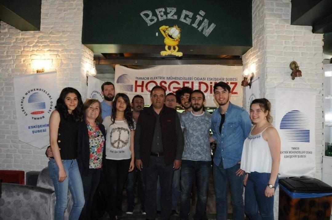 M&uuml;hendis Adayları Kaynaşma Kahvaltısında Buluştu