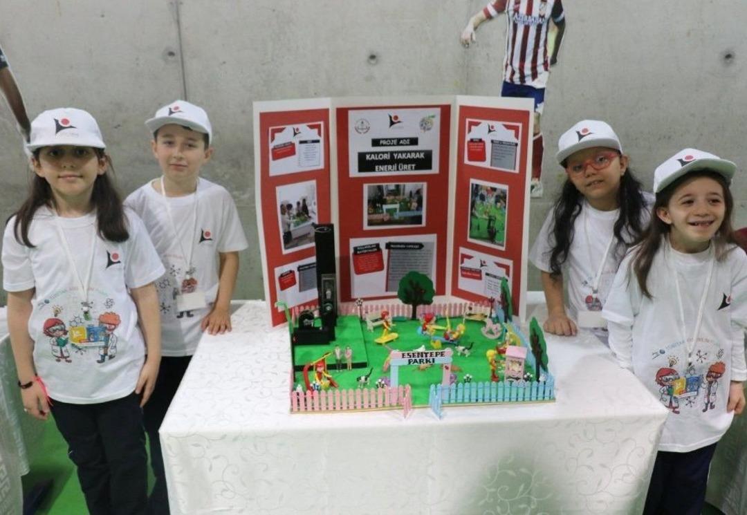 Ey&uuml;pl&uuml; Buluş&ccedil;ular Nefes Kesti