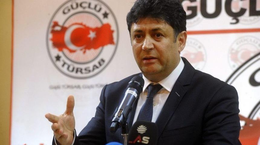 Hasan Erdem: &ldquo;t&uuml;rsab Hak Ettiği Gibi Y&ouml;netilmiyor&rdquo;