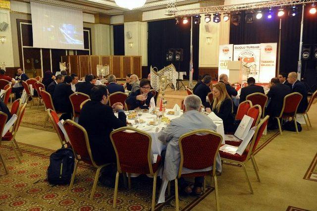 Hasan Erdem: &ldquo;t&uuml;rsab Hak Ettiği Gibi Y&ouml;netilmiyor&rdquo; 1