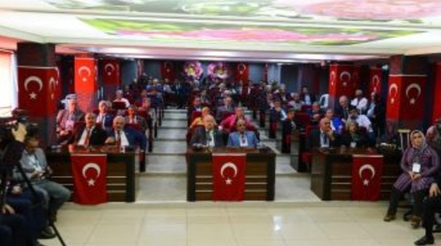 Muhtarlar Konfederasyonu Isparta&rsquo;da Toplandı