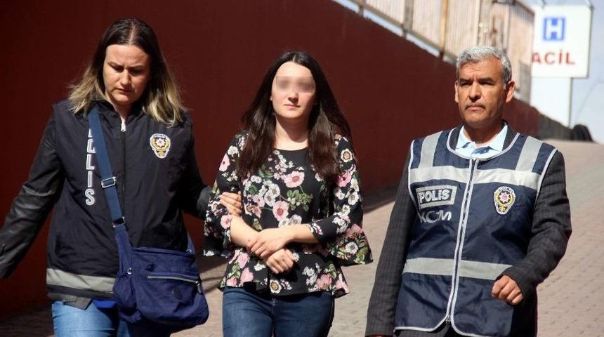 Kayseri&rsquo;de Hsyk Kararı İle İhra&ccedil; Edilen Fet&ouml; &Uuml;yesi Hakime Tutuklandı