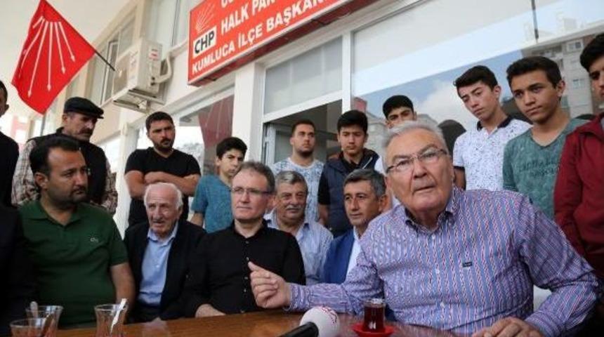 Deniz Baykal Cumhurbaşkanı Adayını Tarif Etti