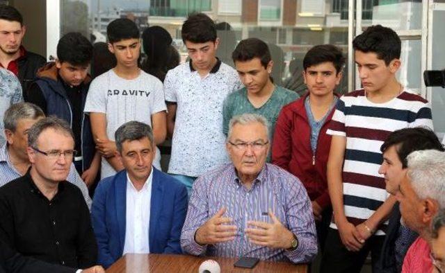 Deniz Baykal Cumhurbaşkanı Adayını Tarif Etti 1