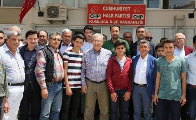 Deniz Baykal Cumhurbaşkanı Adayını Tarif Etti 3