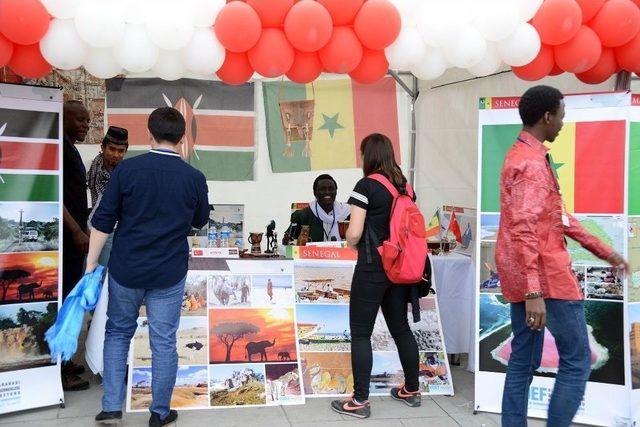 Konya Uluslararası Öğrenci Buluşmasına Ev Sahipliği Yapıyor