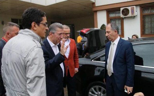 Tbmm Eski Başkanı K&ouml;ksal Toptan Kaza Yaptı (2) - Yeniden 2