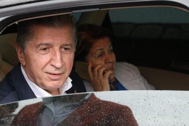 Tbmm Eski Başkanı K&ouml;ksal Toptan Kaza Yaptı (2) - Yeniden 3