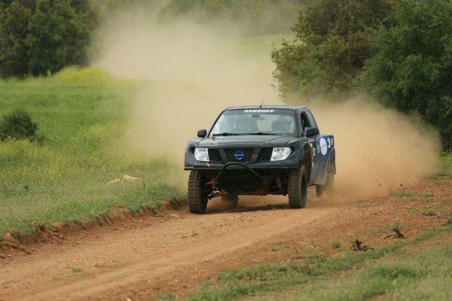 Off-road’da Startı Başkan Subaşıoğlu Verdi