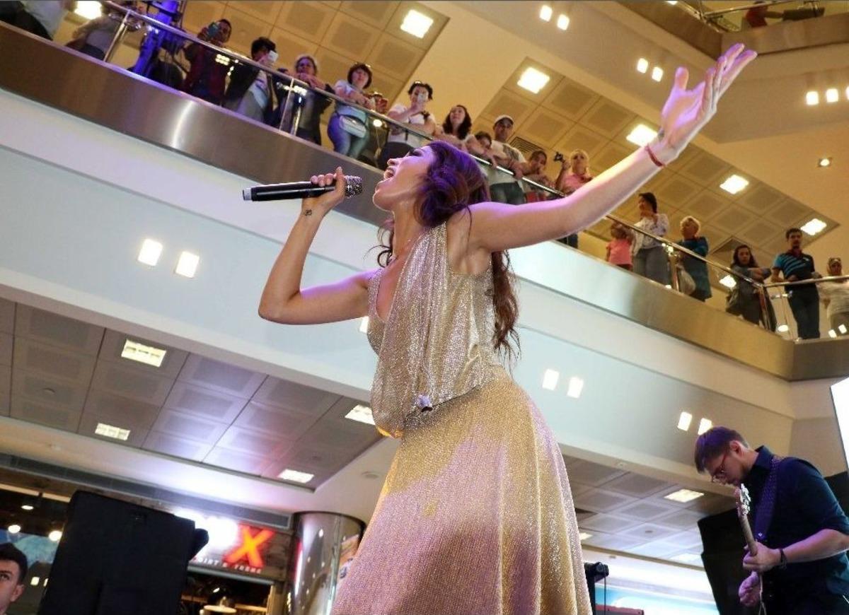 Antalya&rsquo;da Rus Festivali