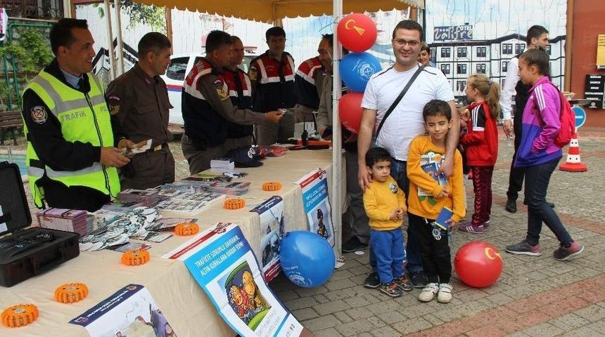 Karayolu G&uuml;venliği Ve Trafik Haftası