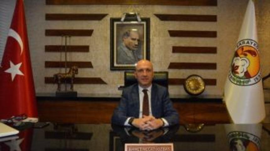 14.t&uuml;rkiye Ko&ccedil;sporfest &Uuml;niversite Oyunları Finali Sarayk&ouml;y&rsquo;de Start Alıyor