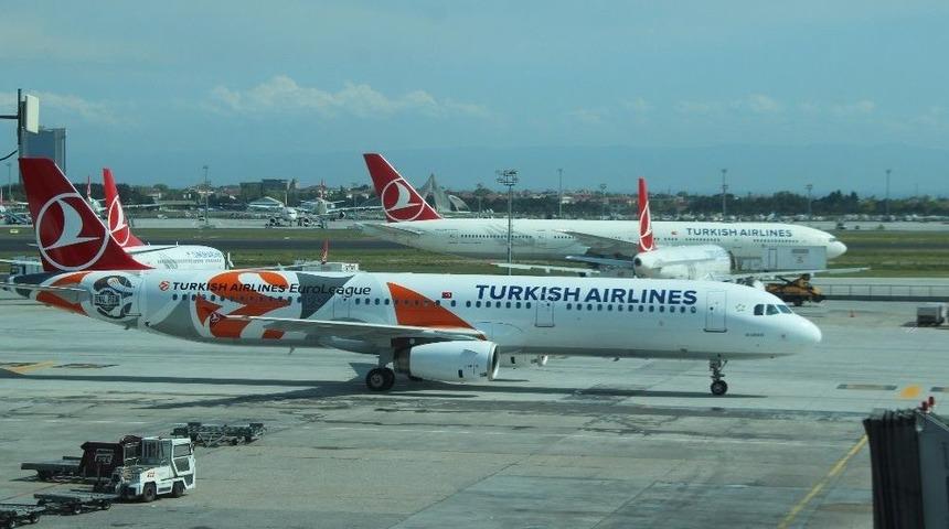 Thy U&ccedil;ağına Euroleague Finali &Ouml;ncesi &Ouml;zel Logo