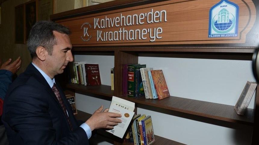 Kahvehaneden Kıraathaneye D&ouml;n&uuml;ş&uuml;m Eruh&rsquo;a Uzandı