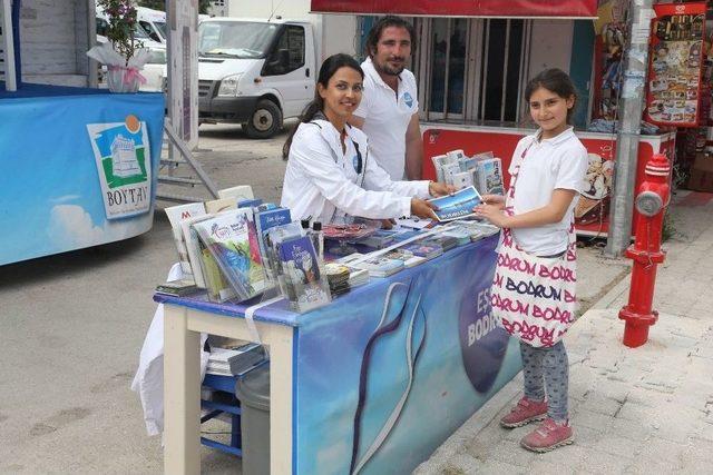 Eşsiz Bodrum Tanıtım Tır’ı Hataylılar İle Buluştu