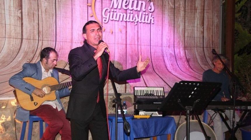 Azeri Tenor, Bodrumluları Mest Etti