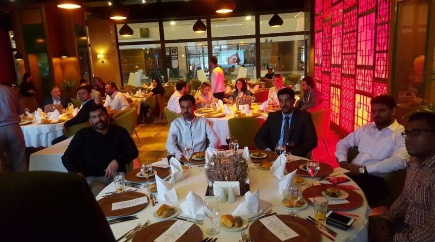 T&uuml;rk-arap Gıda Ve Gıda Teknolojileri Fuarı Sona Erdi