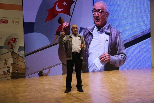 Cüceloğlu, “çocuğunuzu Adam Yerine Koymadan Adam Yetiştiremezsiniz”