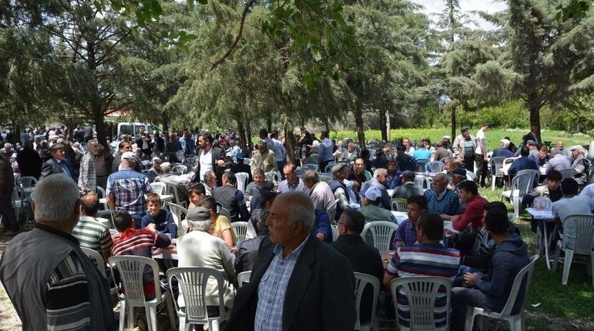 Korkuteli&rsquo;nde Hıdırrellez Şenliği