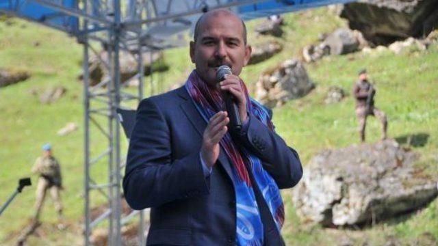 Bakan Soylu: Kentsel Dönüşüm Bir Vaka Ise Insanlar Da Bir Vakadır (3)