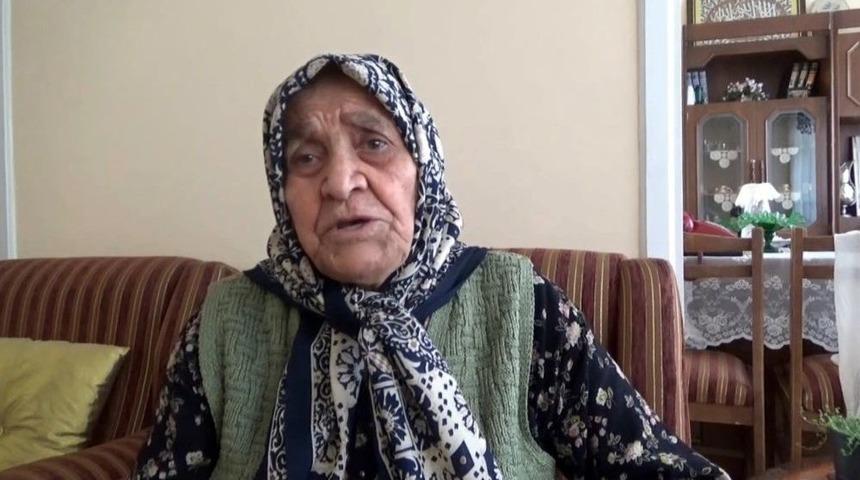 Kabe&rsquo;den Getirdiği Toprağa Kadar &Ccedil;aldılar