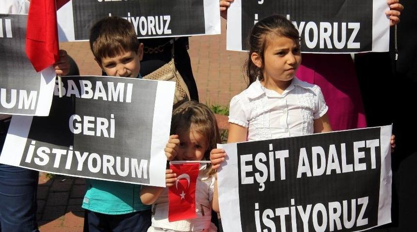 Mahkum Yakınları Ceza İndirimi İstiyor