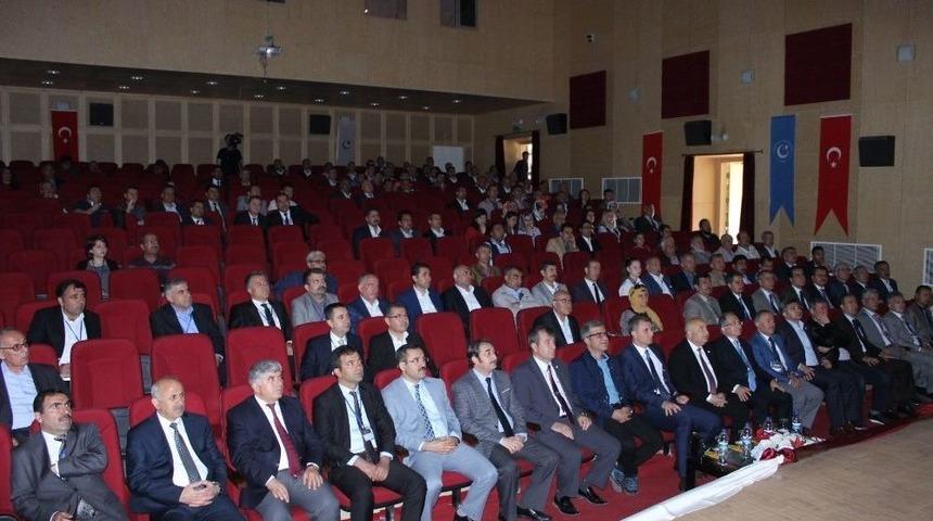 &lsquo;yenilik&ccedil;i Y&ouml;ntemlerle Eğitime Bakış&rsquo; Konulu &Ccedil;alıştay Yapıldı