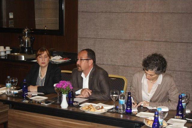 "cerebral Palsy" Bursa&rsquo;da Tartışılacak 1