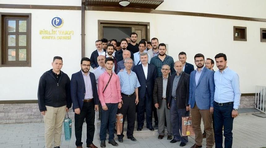 Başkan Aky&uuml;rek: &ldquo;t&uuml;rkiye&rsquo;ye Model Olan Hizmetler Yapıyoruz&rdquo;