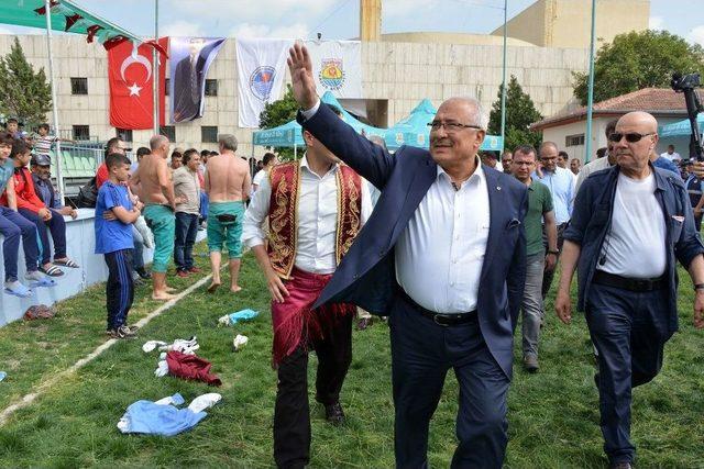 23. Geleneksel Eshab-ı Kehf Hıdırellez Etkinlikleri Başladı 1