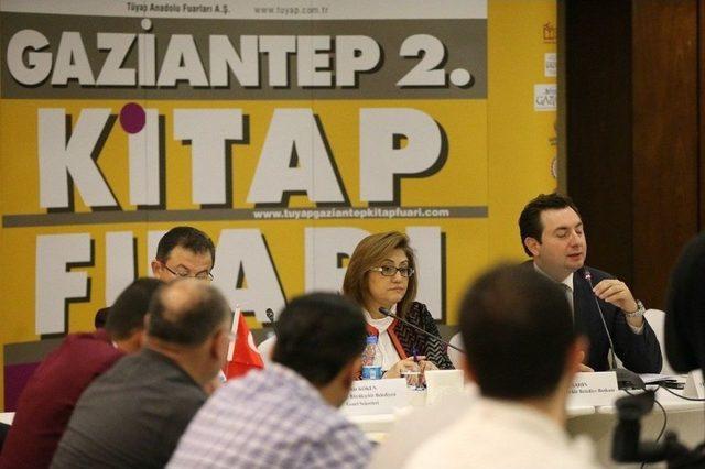 &ldquo;gaziantep 2. Kitap Fuarı&rdquo;na Doğru 1