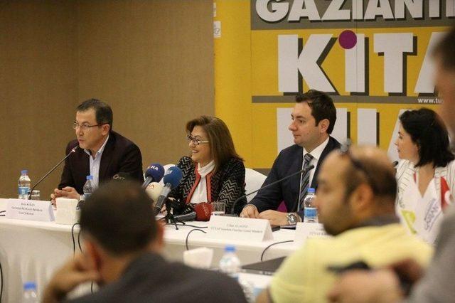 &ldquo;gaziantep 2. Kitap Fuarı&rdquo;na Doğru 2