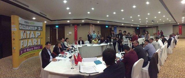 &ldquo;gaziantep 2. Kitap Fuarı&rdquo;na Doğru 3