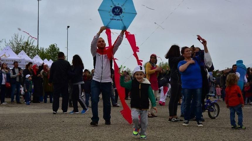 Altınordu&rsquo;da U&ccedil;urtma Şenliği