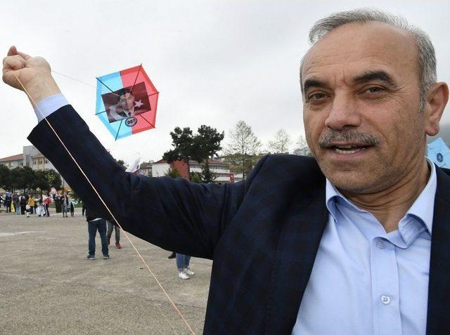 Altınordu&rsquo;da U&ccedil;urtma Şenliği 1