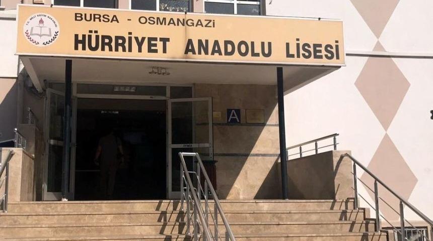 Lisede Dehşet Yaşatan Gencin Beyin &Ouml;l&uuml;m&uuml; Ger&ccedil;ekleşti, Ailesi Organlarını Bağışladı