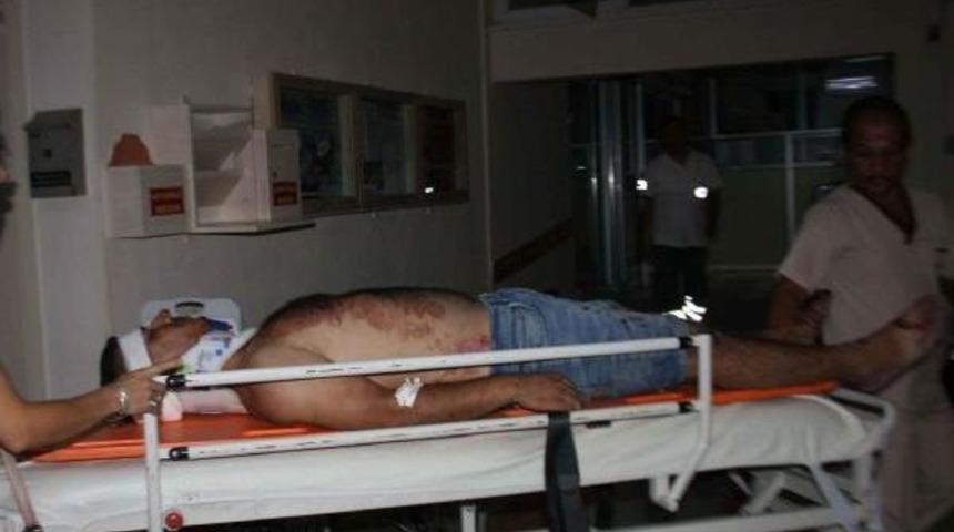 Bı&ccedil;aklanan Kep&ccedil;e Operat&ouml;r&uuml; Hastanede &Ouml;ld&uuml;