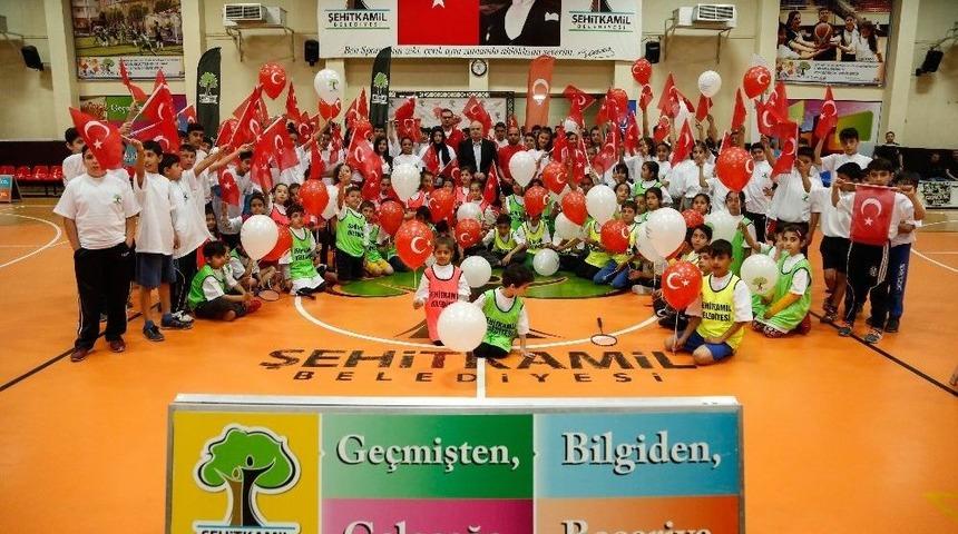 Gen&ccedil;lik Ve Spor Bayramı Etkinlikleri Start Aldı