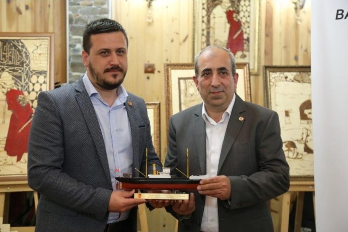 Bandırmalı Gazeteciler Artvin&rsquo;in Konuğu Oldu