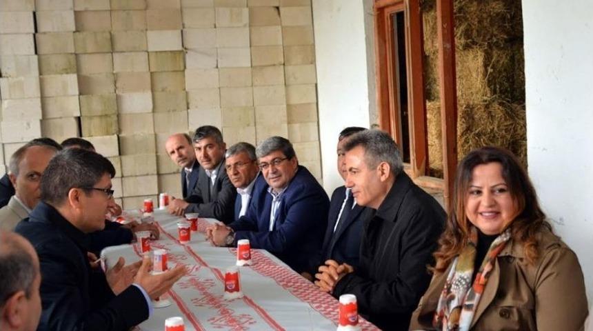 &rsquo;&rsquo;hıdırellez K&uuml;lt&uuml;r Ve Bahar Bayramı&rsquo;&rsquo; Etkinliği