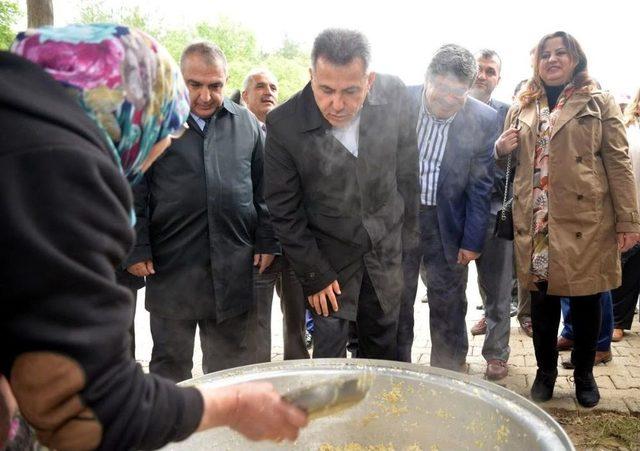 ’’hıdırellez Kültür Ve Bahar Bayramı’’ Etkinliği 1