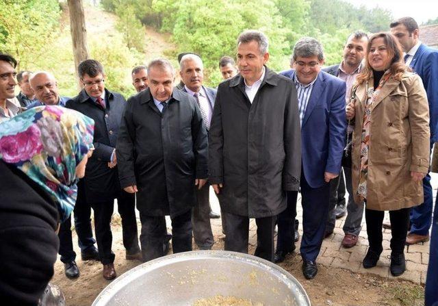 ’’hıdırellez Kültür Ve Bahar Bayramı’’ Etkinliği 2