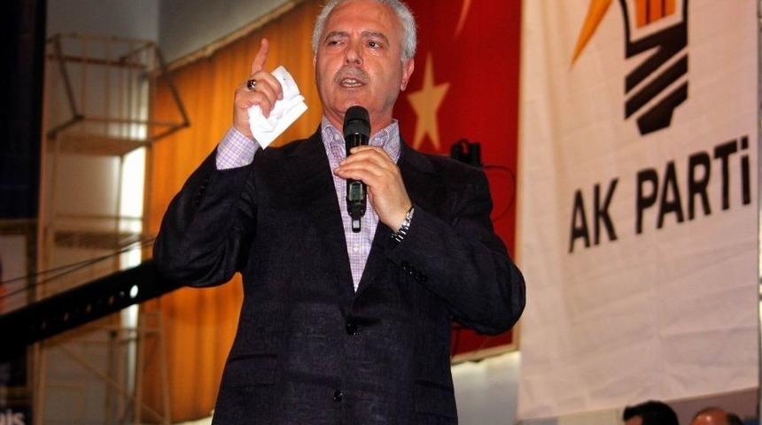 Ak Parti&rsquo;li Ataş: &ldquo;hepimiz Yeniden Kendimize &Ccedil;ekid&uuml;zen Vermeye Mecburuz&rdquo;