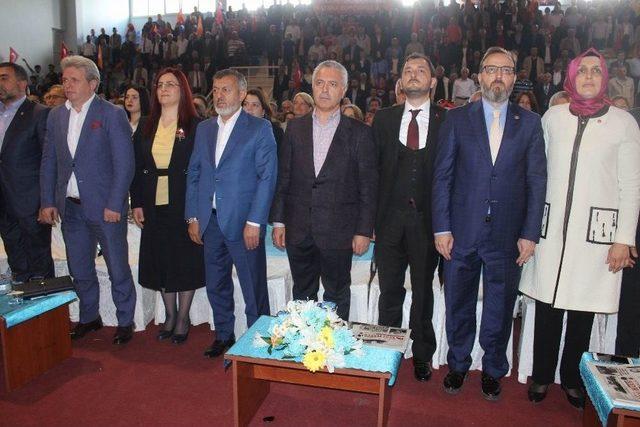Ak Parti&rsquo;li Ataş: &ldquo;hepimiz Yeniden Kendimize &Ccedil;ekid&uuml;zen Vermeye Mecburuz&rdquo; 1