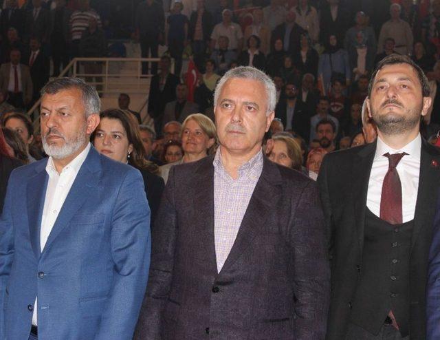 Ak Parti&rsquo;li Ataş: &ldquo;hepimiz Yeniden Kendimize &Ccedil;ekid&uuml;zen Vermeye Mecburuz&rdquo; 2