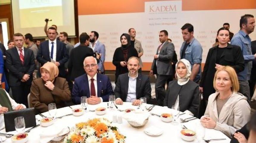 Bakan Kılıç: Atatürk Barajı'nda Su Sporları Yapılacak (2)