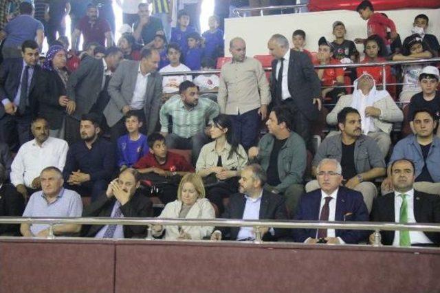 Bakan Kılıç: Atatürk Barajı nda Su Sporları Yapılacak (2) 3