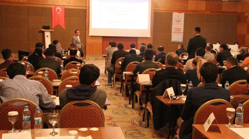 2. Askom Bölge Toplantısı Sona Erdi